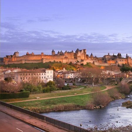 La Pittoresque 2 Apartamento Carcassonne Quarto foto