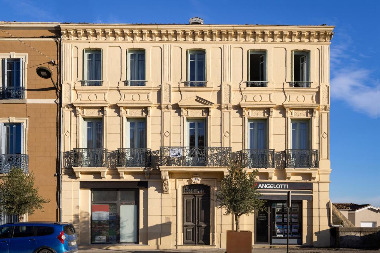 La Pittoresque 2 Apartamento Carcassonne Exterior foto